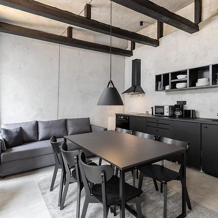 Coolest Apartment In Berlin, Easy Check-In, Close To Center, Black & White Maisonette #6 ภายนอก รูปภาพ