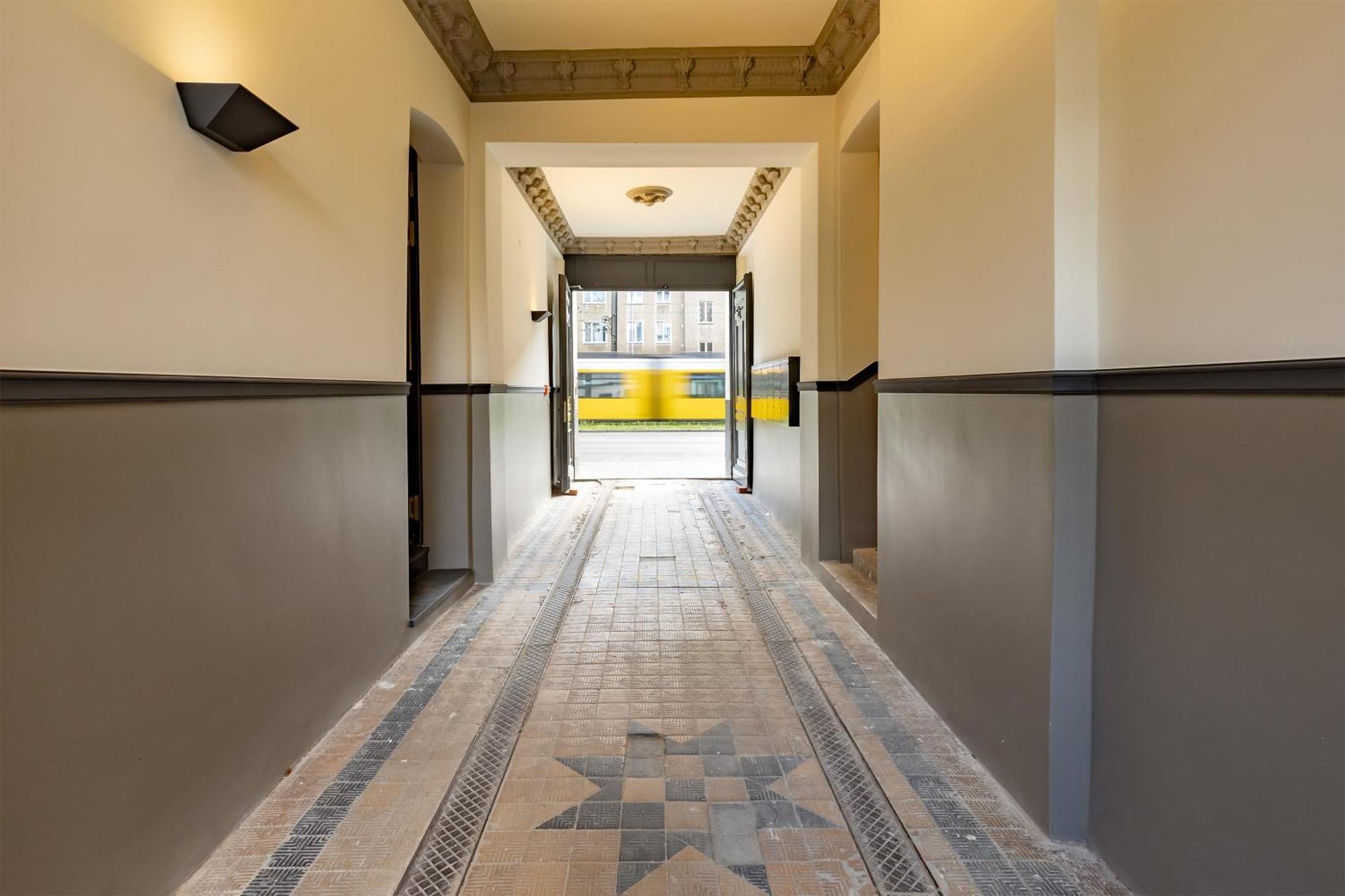 Coolest Apartment In Berlin, Easy Check-In, Close To Center, Black & White Maisonette #6 ภายนอก รูปภาพ